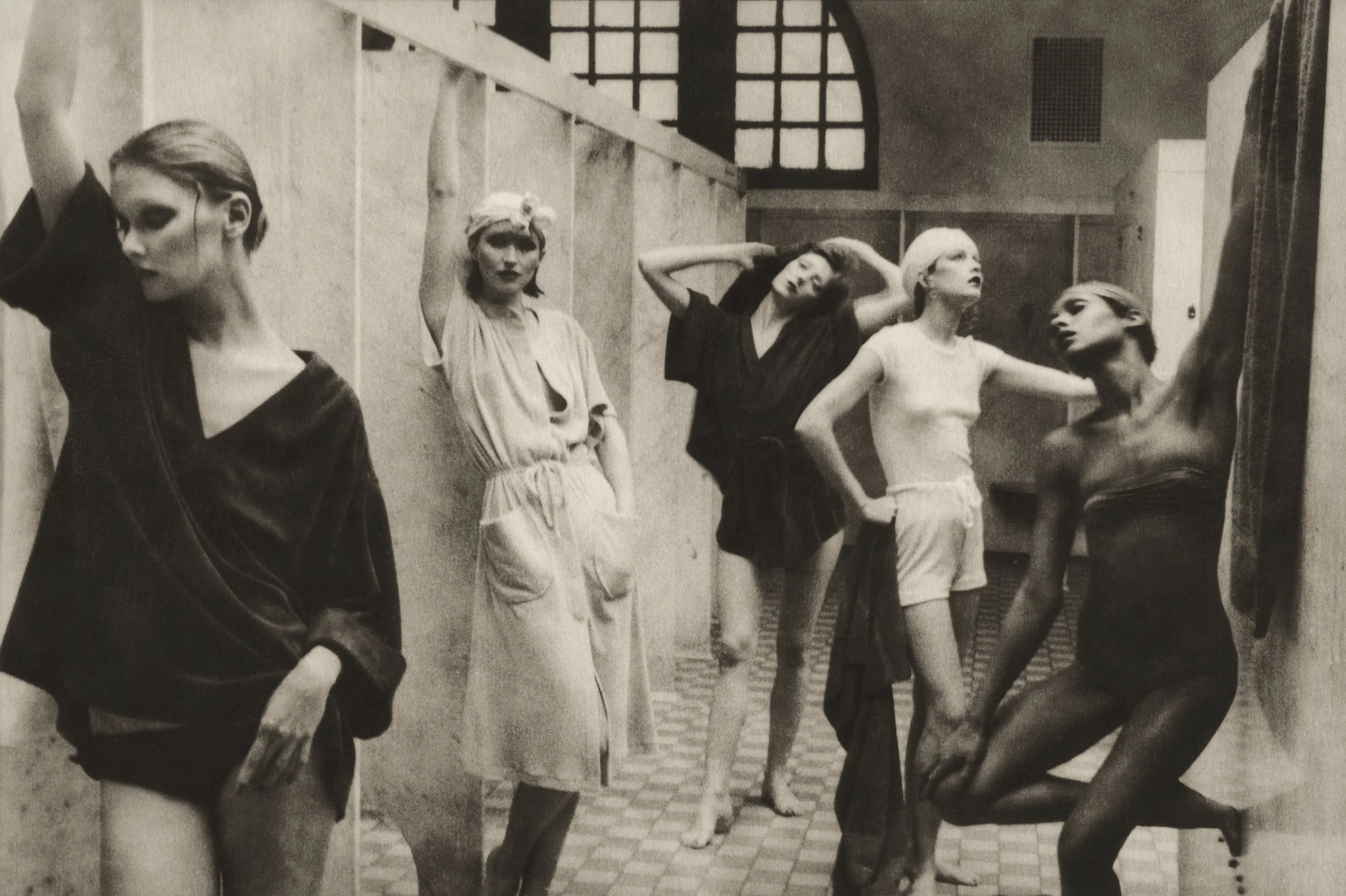 Deborah Turbeville: Photocollage | Huis Marseille — Musée Magazine